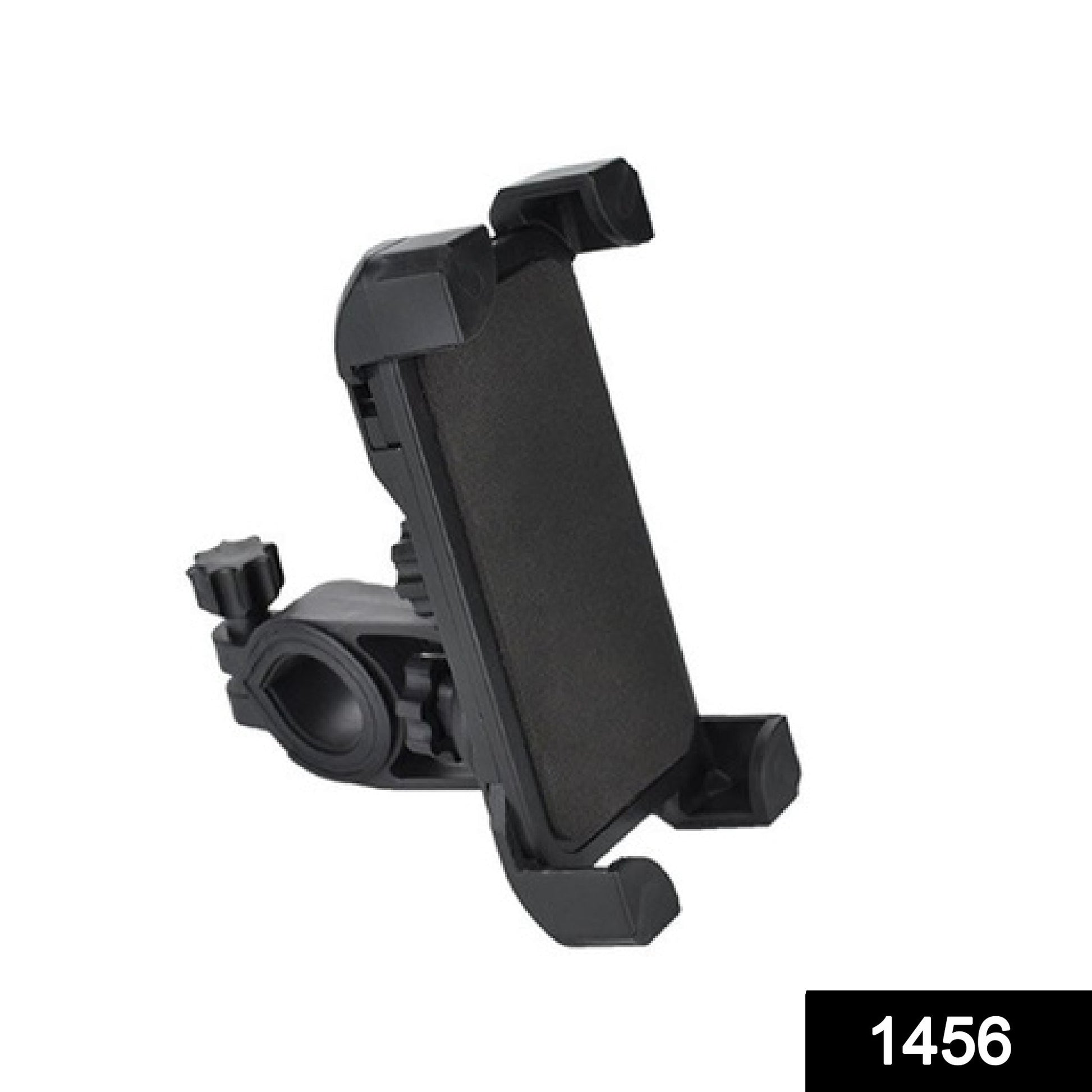 360Â° rotating bike phone holder