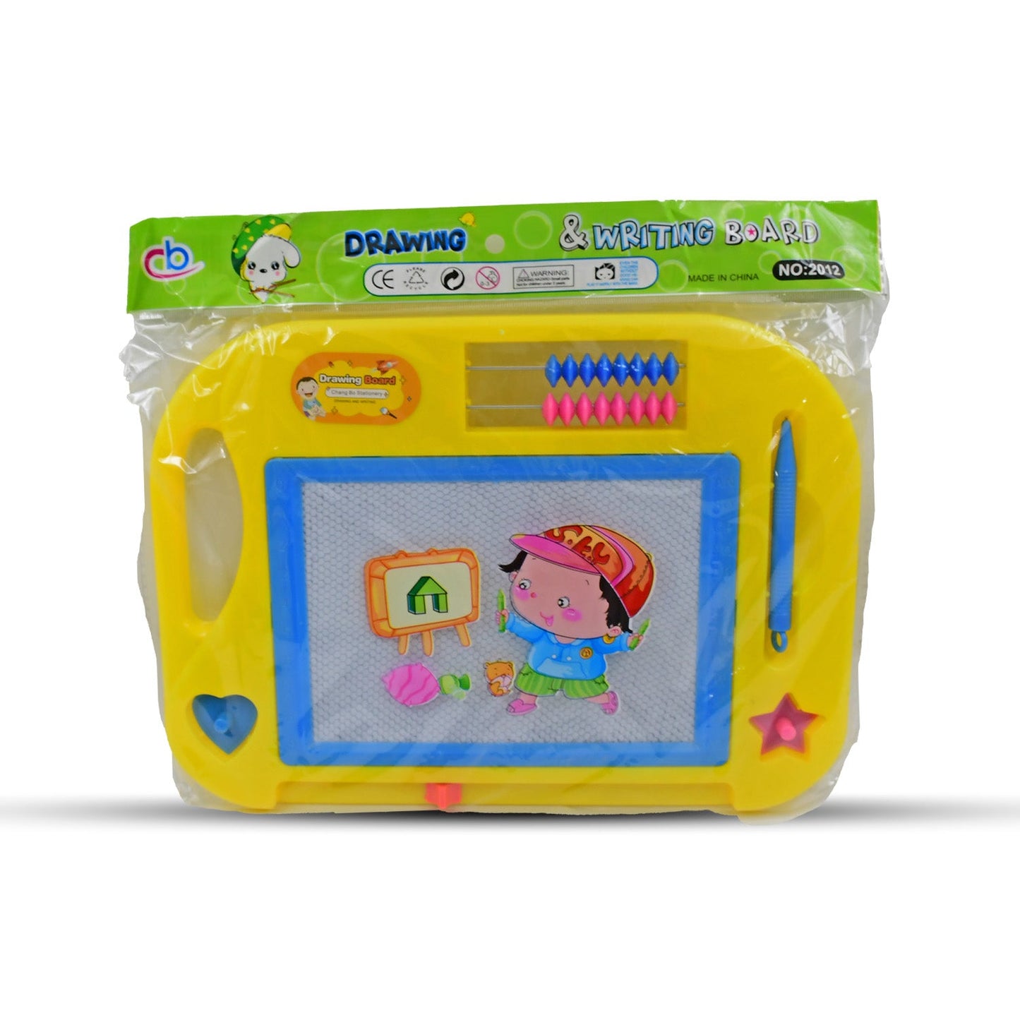 Magic Sketch Slate Board for Kids (1 Pc / 31 Ãƒâ€” 22 Cm)