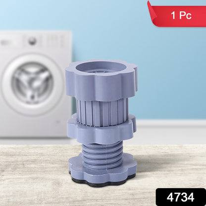 Washing machine support, anti vibration washing machine support adjustable washer anti vibrasion pads, washer & dryer pedestals,Ã‚Â Washing Machine Accessory Anti- Skid Pad PVC Lifting Pad Non-Slip ( 1 Pc )