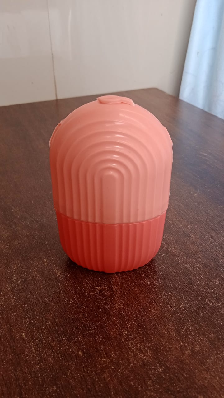 Beauty Face Massage Ice Roller (2 Pc)