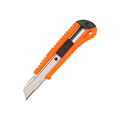 Multi-Use Heavy Duty Iron Cutter Ã¢â‚¬â€œ Precision Utility Knife Blade (18mm)