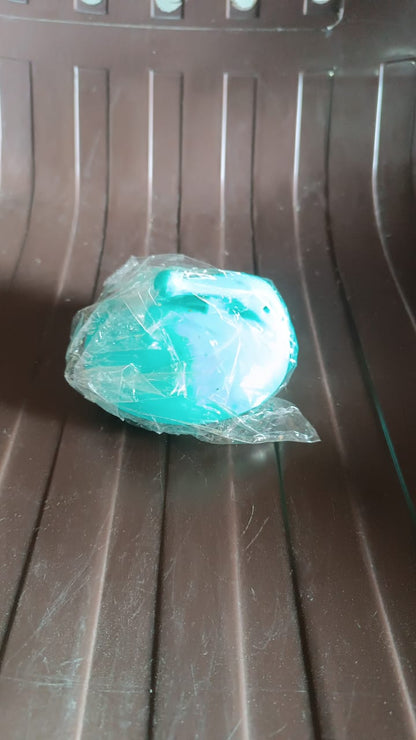 Duck Shape Hair scalp massager  / Comb (2 Pc)