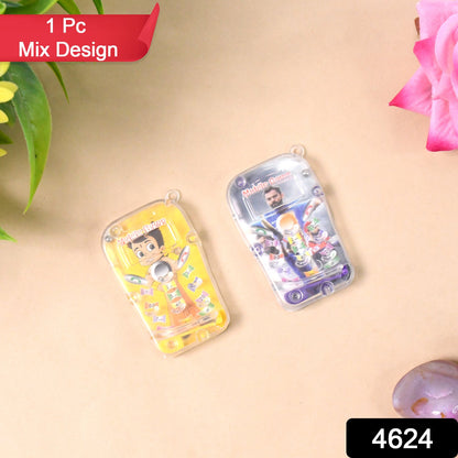 Kids Plastic Mobile Game Educational Toy (2 Pc / Mix Color & Design)