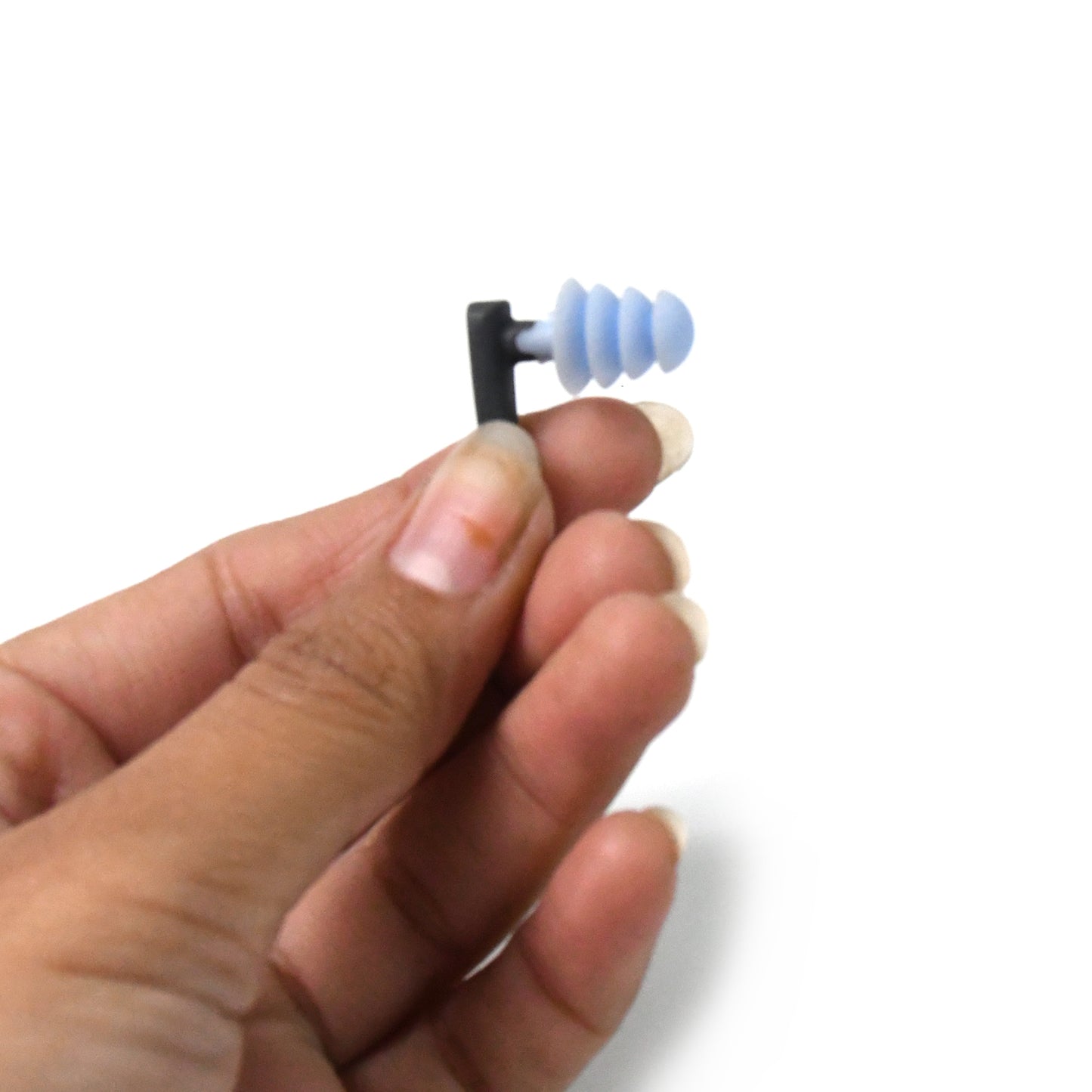 Safety Ultra Soft Foam Ear Plugs Reusable Ear Plugs For Sleeping Travel (1 Pair)