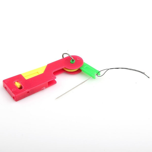 Automatic Needle Threading Device (Multicolour)-4 pcs