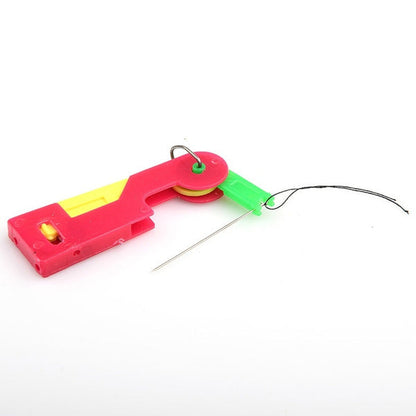 Automatic Needle Threading Device (Multicolour)-4 pcs
