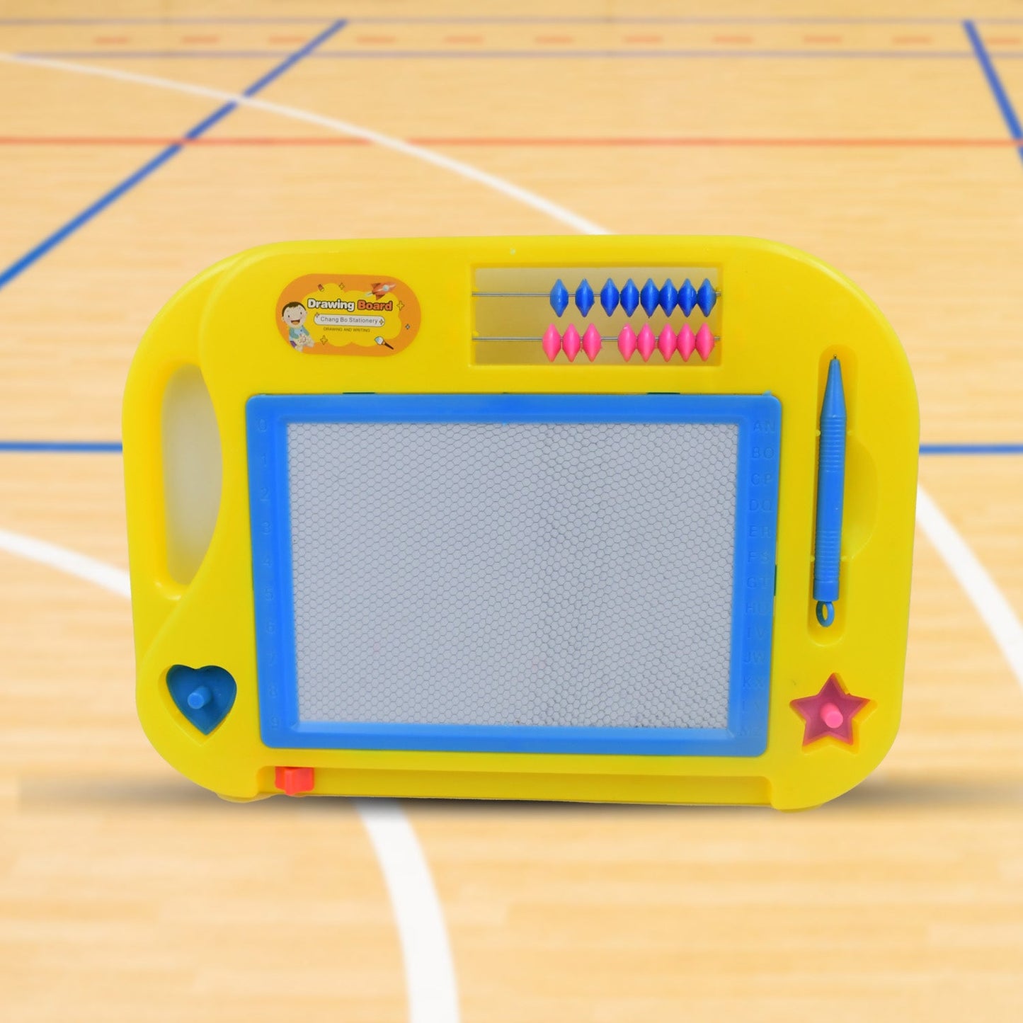 Magic Sketch Slate Board for Kids (1 Pc / 31 Ãƒâ€” 22 Cm)