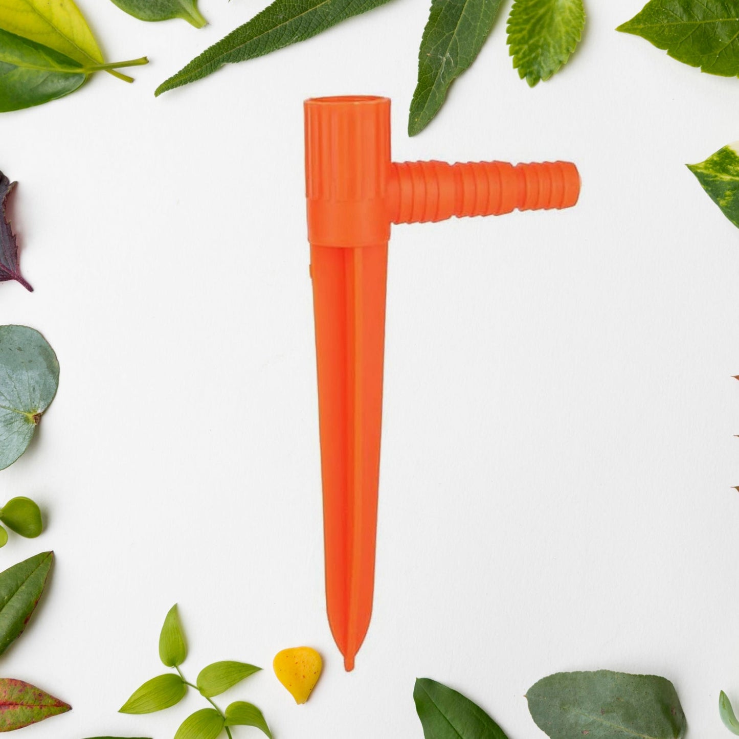 360Ã‚Â° Rotating Garden Sprinkler Ã¢â‚¬â€œ Adjustable 4-Arm Lawn Water Sprayer