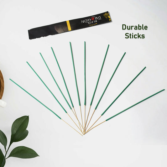 Mosquito Agarbatti Stick Herbal Mosquito Agarbatti  (5 Packet / 10 Sticks) (Incense Stick)