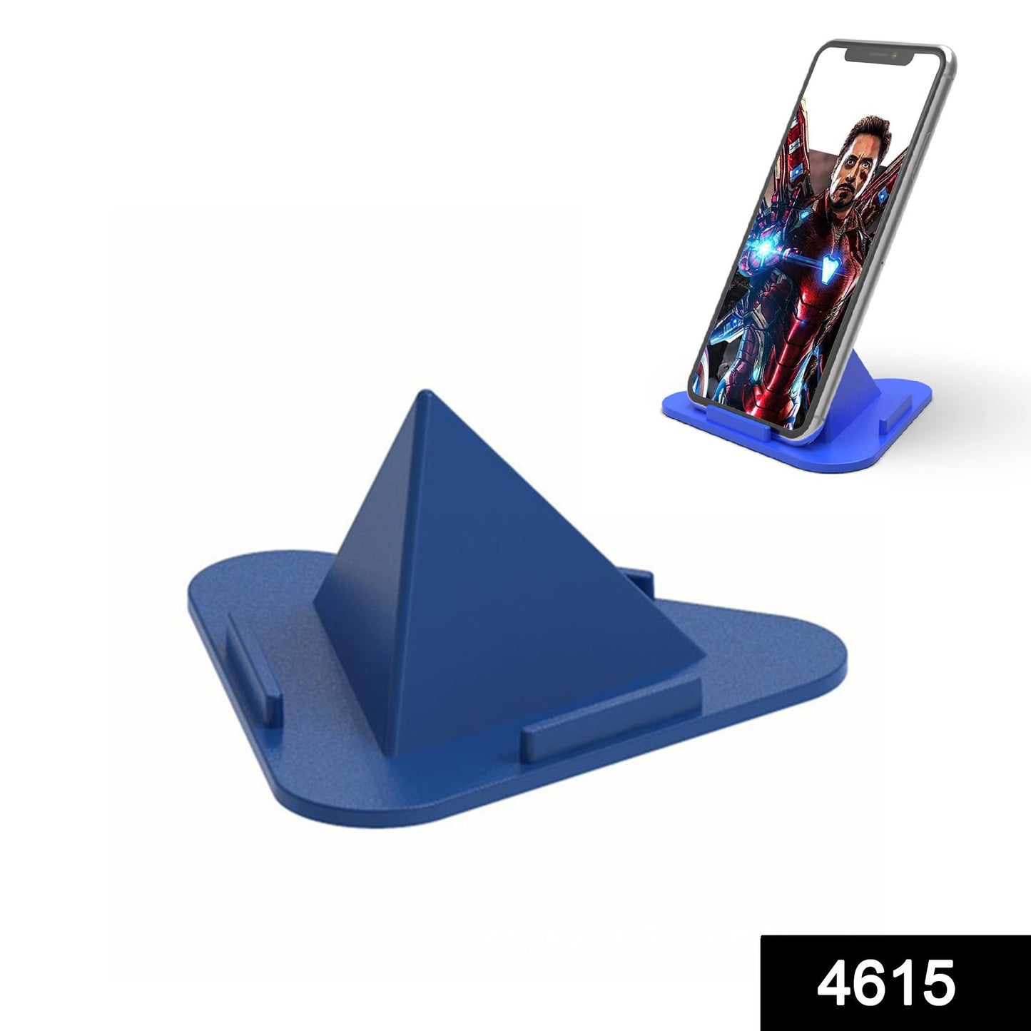 Pyramid Mobile Stand with 3 Different Inclined Angles-6 pcs