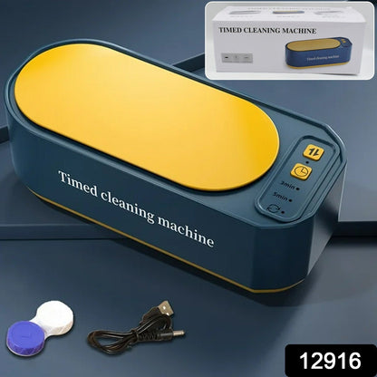 UltrasonicÃ‚Â Jewelry,Ã‚Â Cleaner, Ultrasonic Cleaning Machine, PortableÃ‚Â JewelryÃ‚Â Cleaning Machine for Jewelry, Ring, Silver, Retainer, Glasses, Watches, Coins, High Frequency Vibration Machine google/ optical cleaner machine (USB Operated)