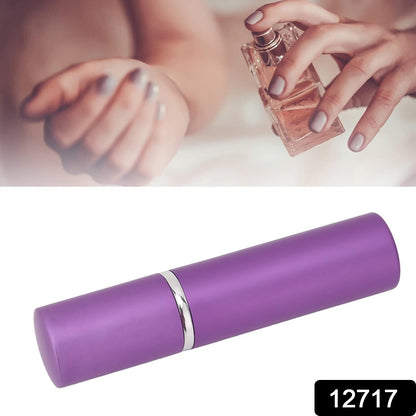 Empty Spray / Perfume Bottle Refillable Fine Mist Perfume For Sanitizer Travel Beauty Makeup Perfume fillerÃ‚Â (1 Pc)