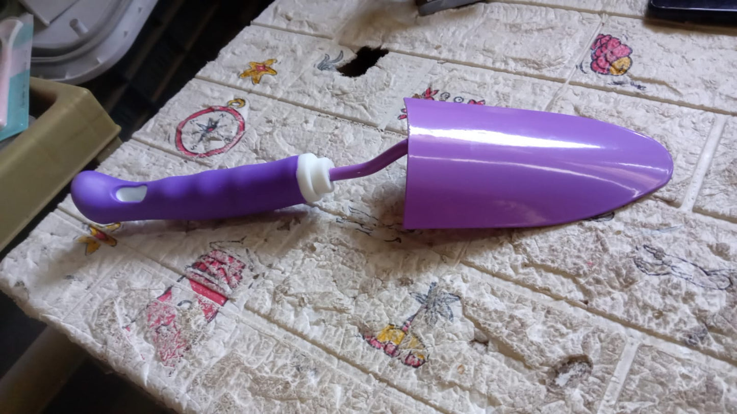 Heavy Duty 5-in-1 Garden Tool Kit Ã¢â‚¬â€œ Indoor & Outdoor Patio Weeder (1 Pc)