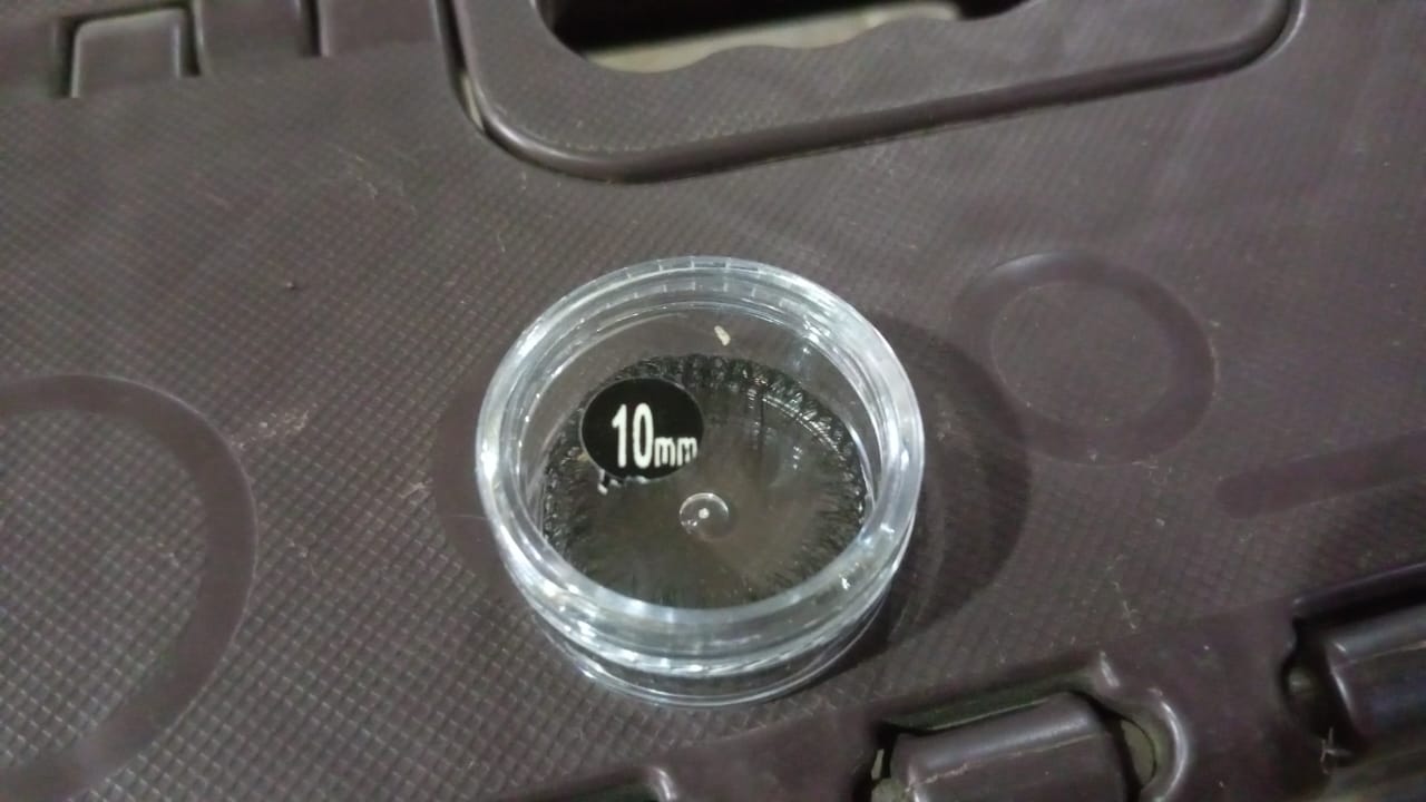 Artificial / Fake Eyelash Extensions Natural & Lightweight (4 Pc / 10 Mm)