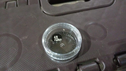 Artificial / Fake Eyelash Extensions Natural & Lightweight (4 Pc / 10 Mm)