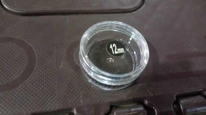 Artificial / Fake Eyelash Extensions Natural & Lightweight (4 Pc / 12 Mm)