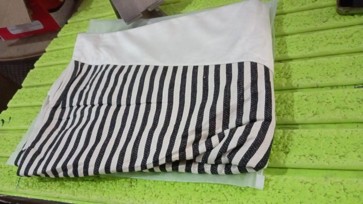 Decorative Pillow Covers Cushion Cases Soft Cotton (26 Ãƒâ€” 26 Inch / 1 Pair / 2 Pc)