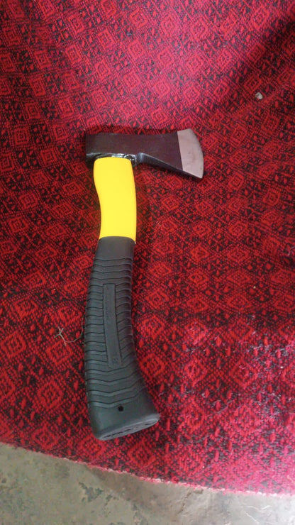 Gardening Tools Hatchet Axe, Pick Axe (850 To 900 Gm Approx)