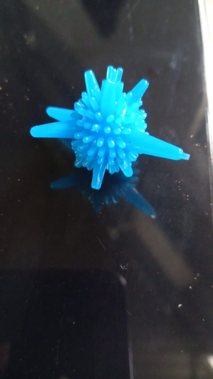 Soft Star Laundry Dryer Balls Ã¢â‚¬â€œ 10-Piece Multi-Color Clothes Softener