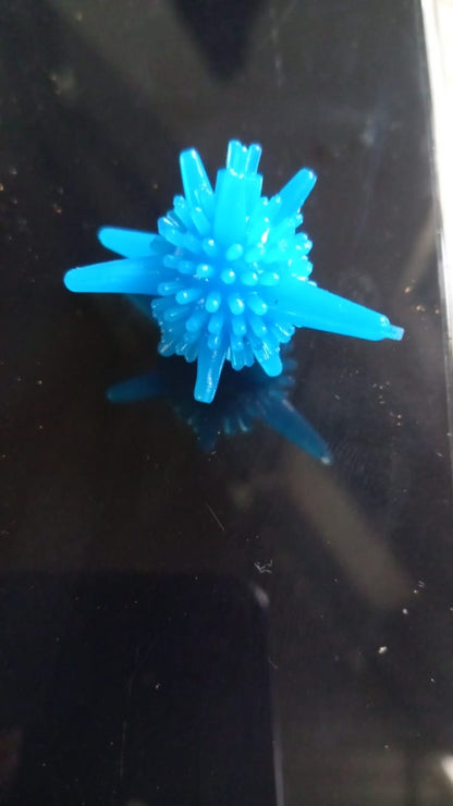 Soft Star Laundry Dryer Balls Ã¢â‚¬â€œ 10-Piece Multi-Color Clothes Softener