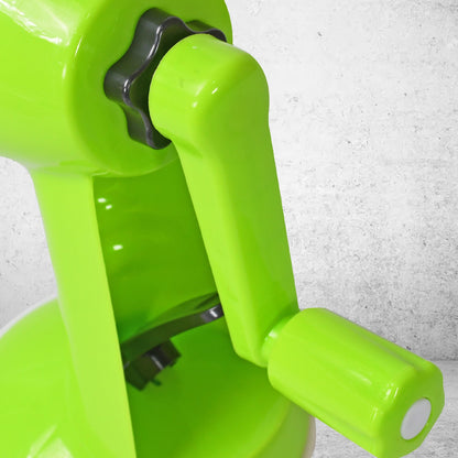 6 in 1 Multi functional Vegetable Cutter & Slicer Hand Machine Cutting, Slice, Cut Thick, Cut Silk All in one Ã¢â‚¬â€œVegetable Chopper Cutter & Slicing Cutter Barrel - Vegetable Grater with 6 Removable Blades