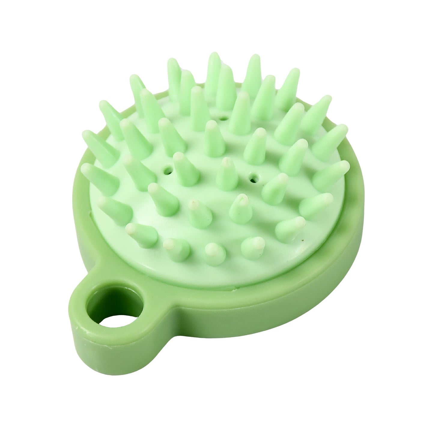 Portable Scalp Massage Comb Ã¢â‚¬â€œ Shower & Hair Brush for Relaxing Shampoo Massage