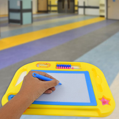 Magic Sketch Slate Board for Kids (1 Pc / 31 Ãƒâ€” 22 Cm)