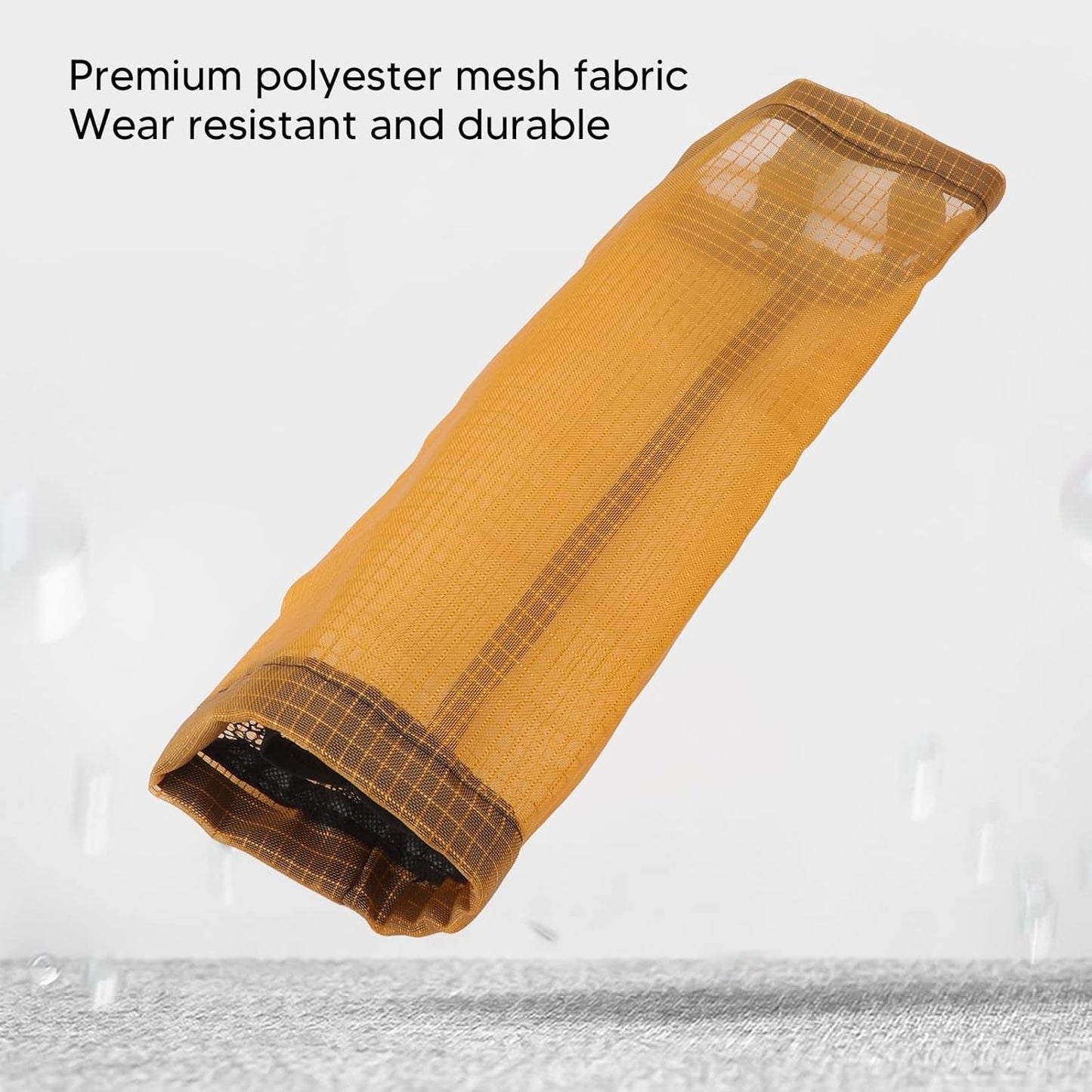 Hanging Waste Bag Holder Ã¢â‚¬â€œ Large Capacity Garbage Storage with Sturdy Handle for Home, Kitchen & Restaurant (1 Pc)