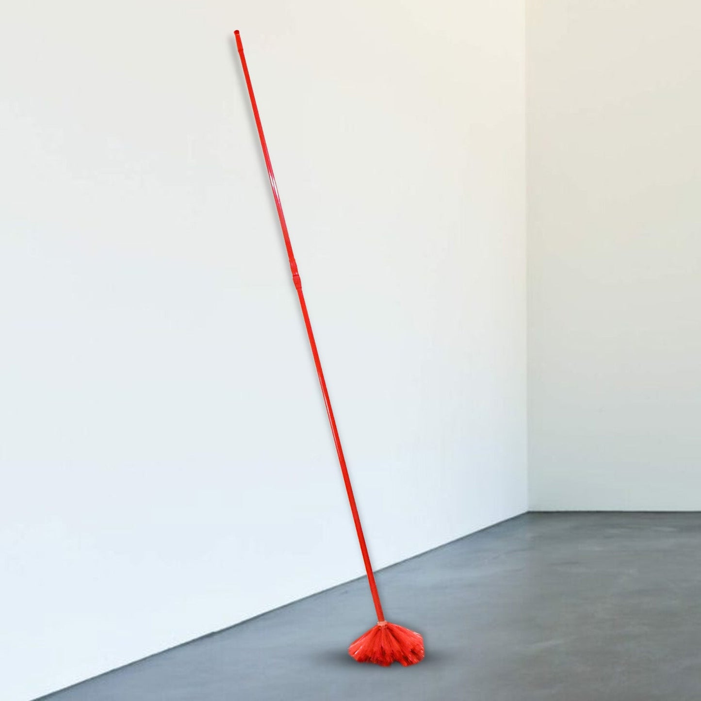 90-inch Metal Extendable Cobweb Brush Ã¢â‚¬â€œ Ceiling, Fan & Light Dust Cleaning (MOQ: 3)