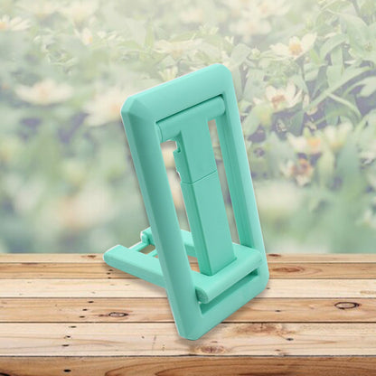 Adjustable Foldable Mobile Stand Ã¢â‚¬â€œ Non-Slip, Sturdy for Smartphones