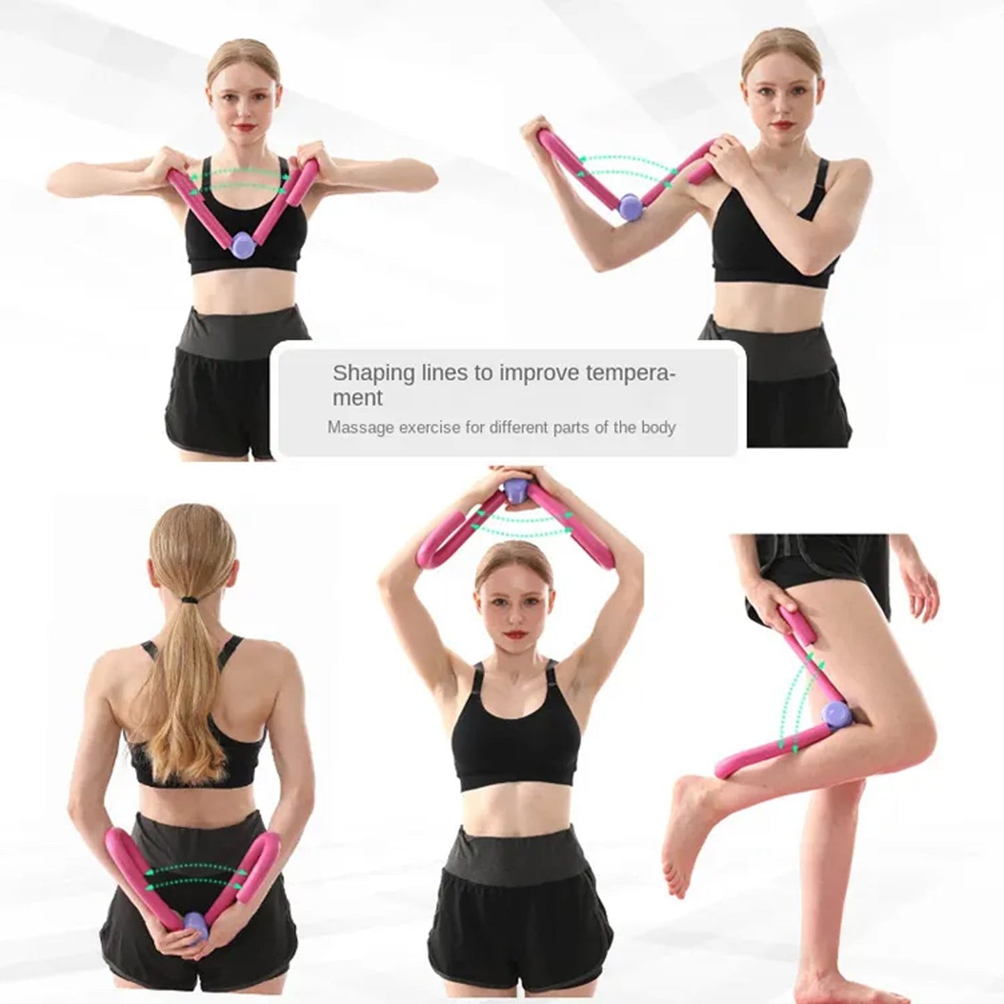 Fitness Thigh Toner Ã¢â‚¬â€œ Muscle Toning Equipment for Home & Gym