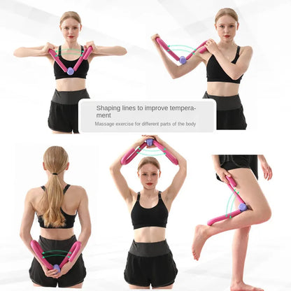 Fitness Thigh Toner Ã¢â‚¬â€œ Muscle Toning Equipment for Home & Gym