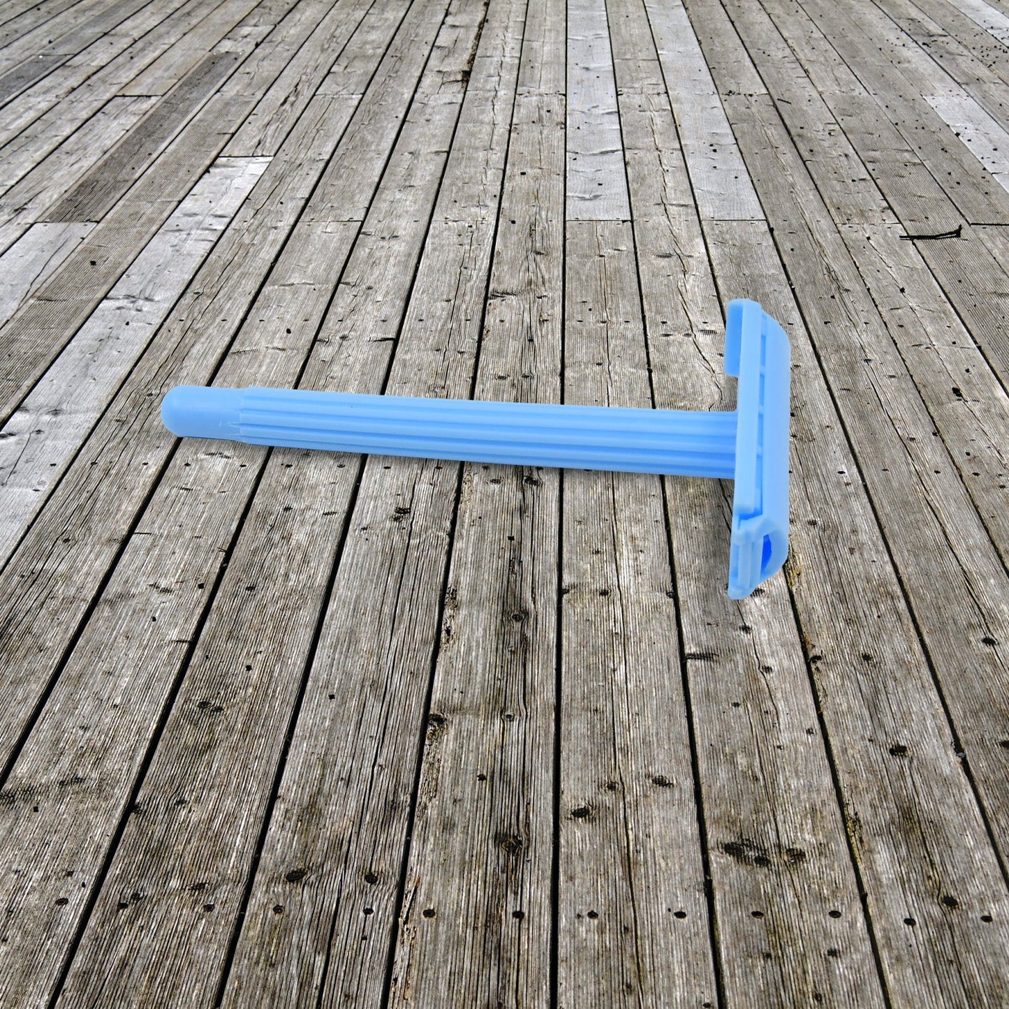 Shaving Razor For Men Plastic Grip Handle-4 pcs