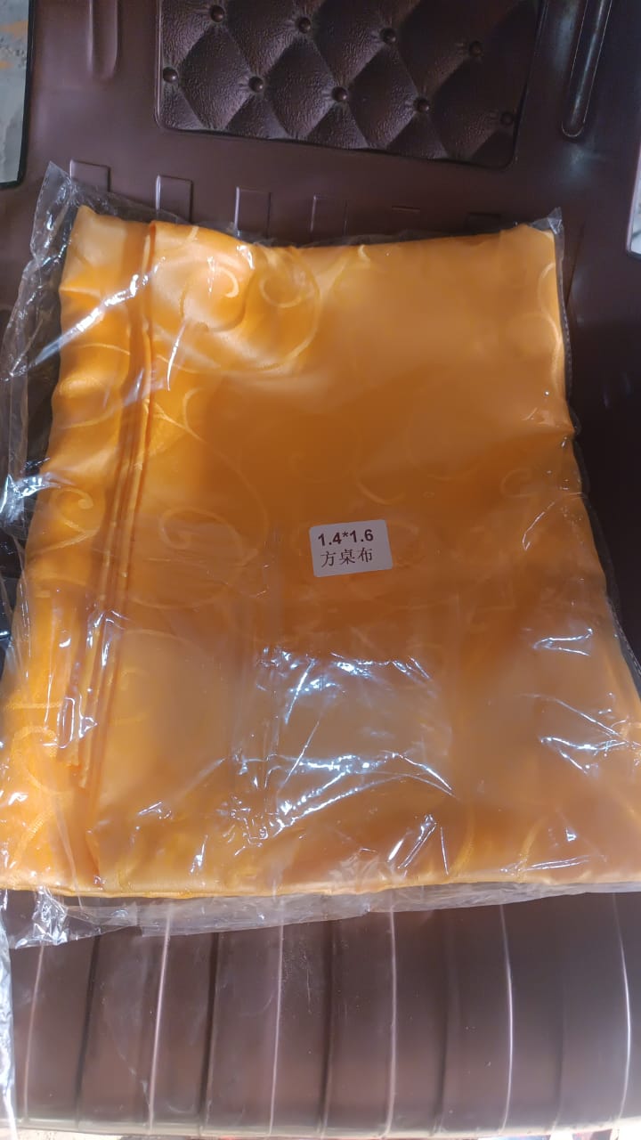 Reusable Table Cloth / Cover for Dining Picnic (160Ãƒâ€”140 Cm / 1 Pc)