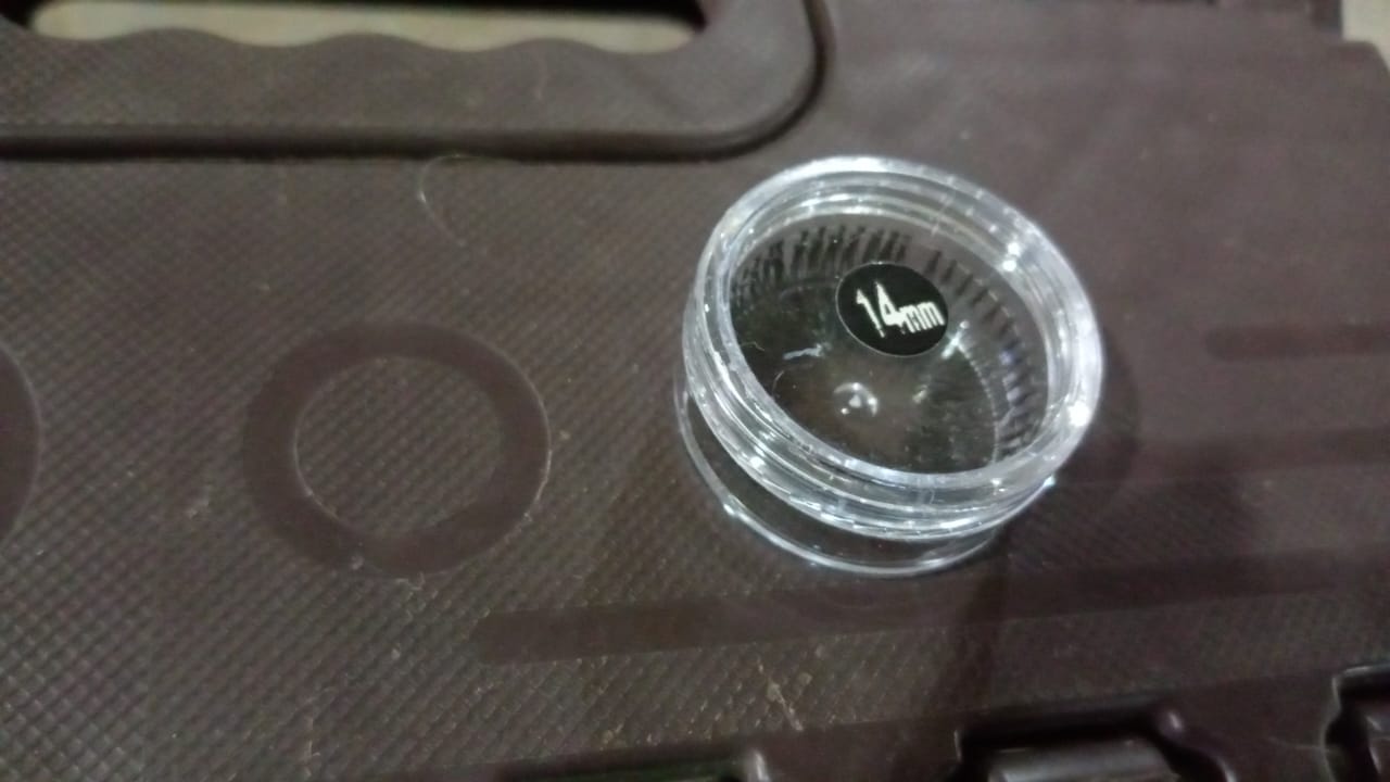 Artificial / Fake Eyelash Extensions Natural & Lightweight (4 Pc / 14 Mm)