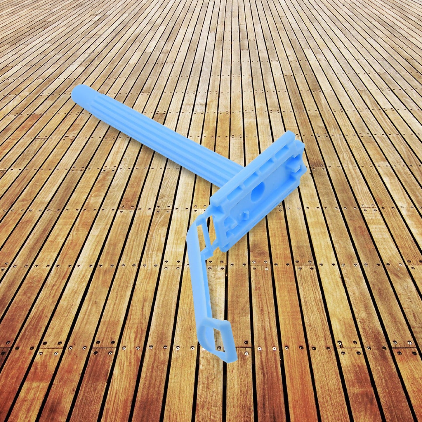 Shaving Razor For Men Plastic Grip Handle-4 pcs