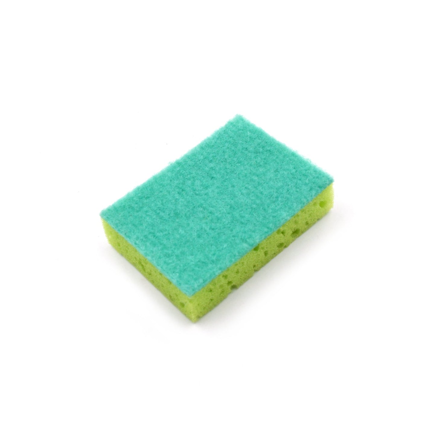 2-in-1 Multi-Purpose Scrub Sponge Ã¢â‚¬â€œ Wear Resistant Dish & Furniture Cleaner (2 Pc)