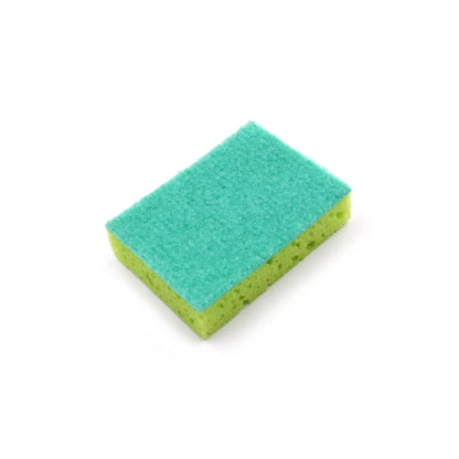 2-in-1 Multi-Purpose Scrub Sponge Ã¢â‚¬â€œ Wear Resistant Dish & Furniture Cleaner (2 Pc)
