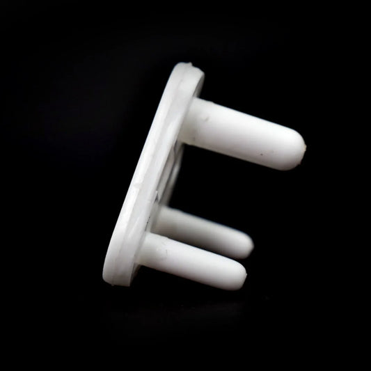 Safety Cover Guards for Electric Socket Plug (Big)-5 pcs