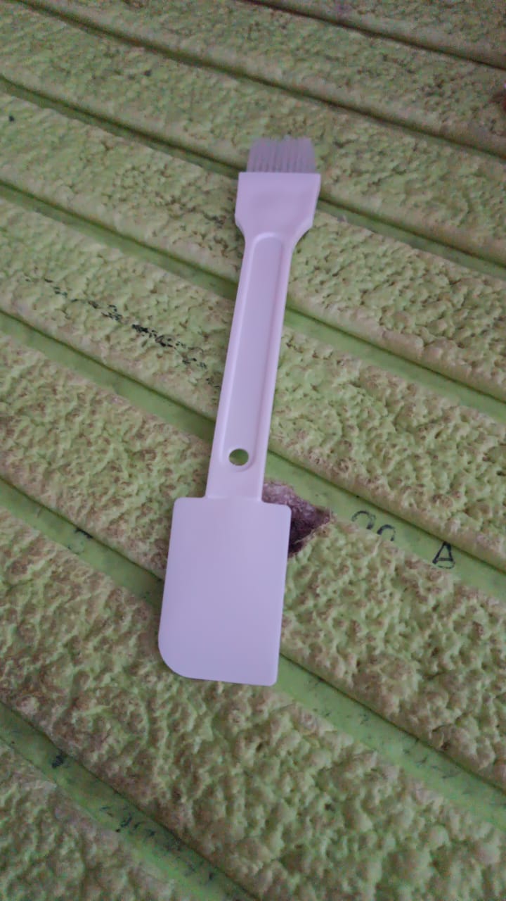 Multipurpose Cleaning Scrub Brush, Cleaning brush Groove slot dust, Also Use In Kitchen (3 Pc)