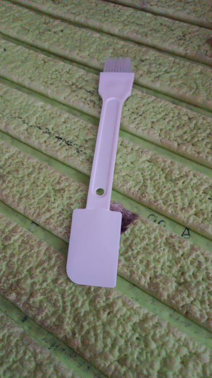 Multipurpose Cleaning Scrub Brush, Cleaning brush Groove slot dust, Also Use In Kitchen (3 Pc)