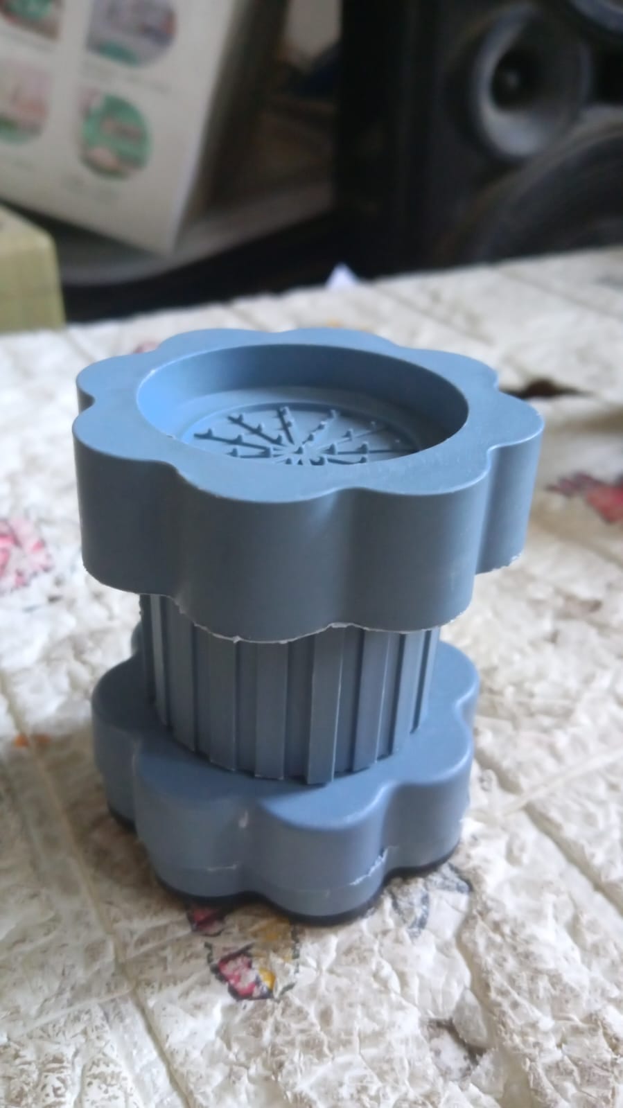 Washing machine support, anti vibration washing machine support adjustable washer anti vibrasion pads, washer & dryer pedestals,Ã‚Â Washing Machine Accessory Anti- Skid Pad PVC Lifting Pad Non-Slip ( 1 Pc )