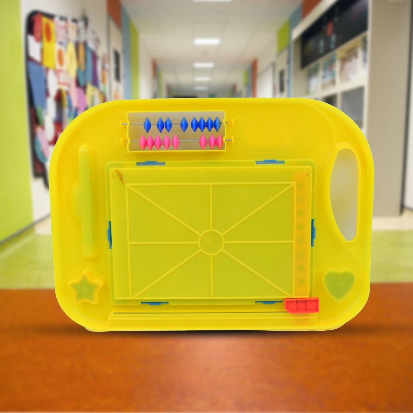 Magic Sketch Slate Board for Kids (1 Pc / 31 Ãƒâ€” 22 Cm)