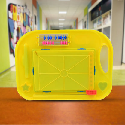 Magic Sketch Slate Board for Kids (1 Pc / 31 Ãƒâ€” 22 Cm)