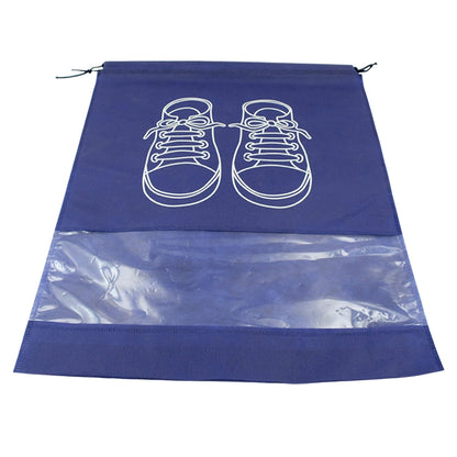 Beach Bag Shoes Storage Bag (2 Pc  / Mix Color)