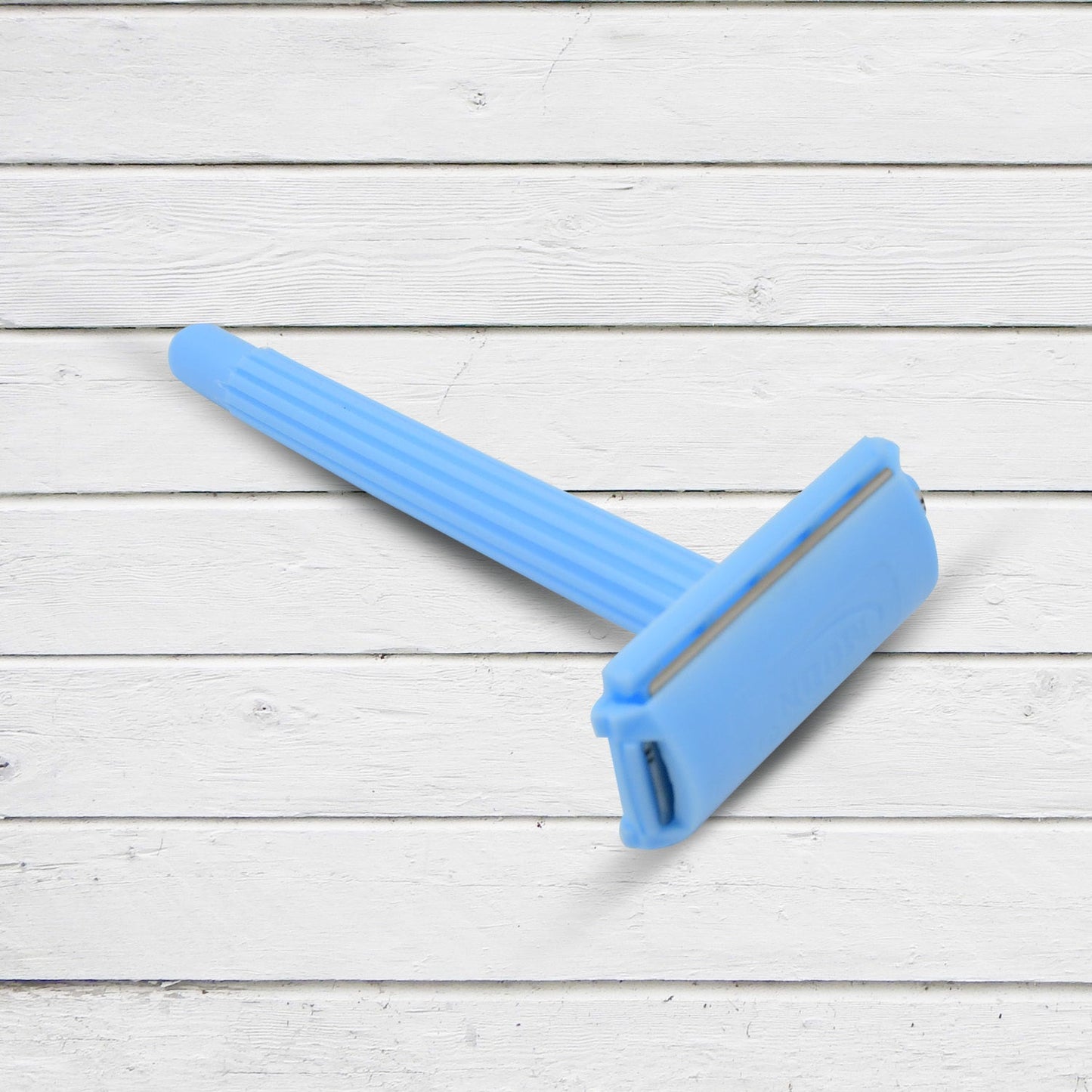 Shaving Razor For Men Plastic Grip Handle-4 pcs