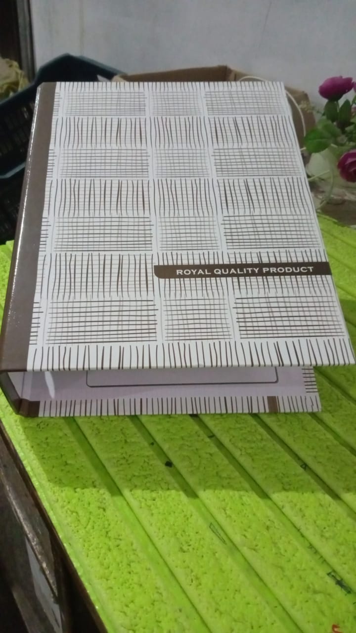 Box File Paper Holder Organizer, School Office Home For Documents (35Ãƒâ€”27 Cm / 1 Pc / MOQ :- 4 Pcs)