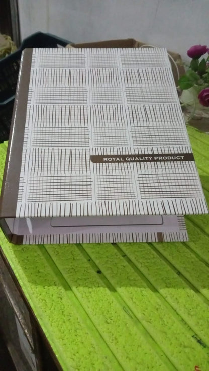 Box File Paper Holder Organizer, School Office Home For Documents (35Ãƒâ€”27 Cm / 1 Pc / MOQ :- 4 Pcs)