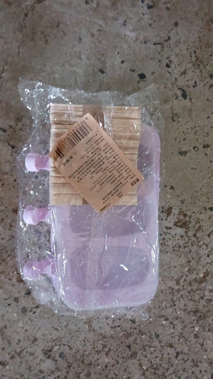 Silicone Sicle Molds Ã¢â‚¬â€œ DIY Ice Pops with Lids & 50 Sticks