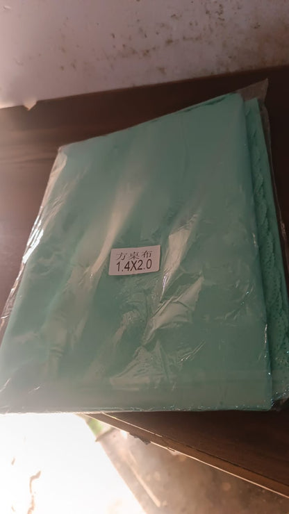 Reusable Table Cloth / Cover for Dining Picnic (200Ãƒâ€”140 Cm / 1 Pc)